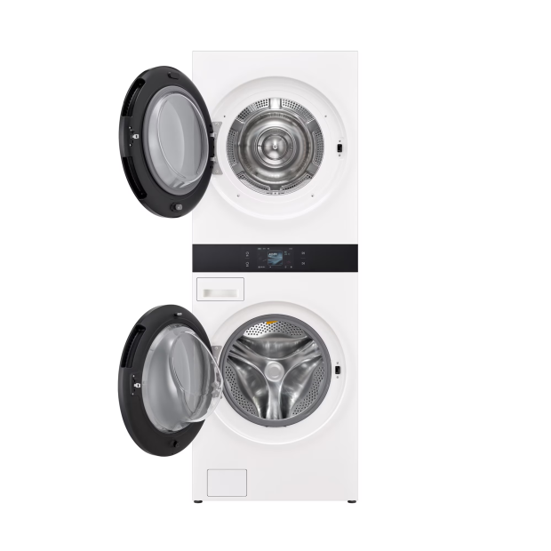 LG 트롬 AI 오브제컬렉션 워시타워 25/25kg